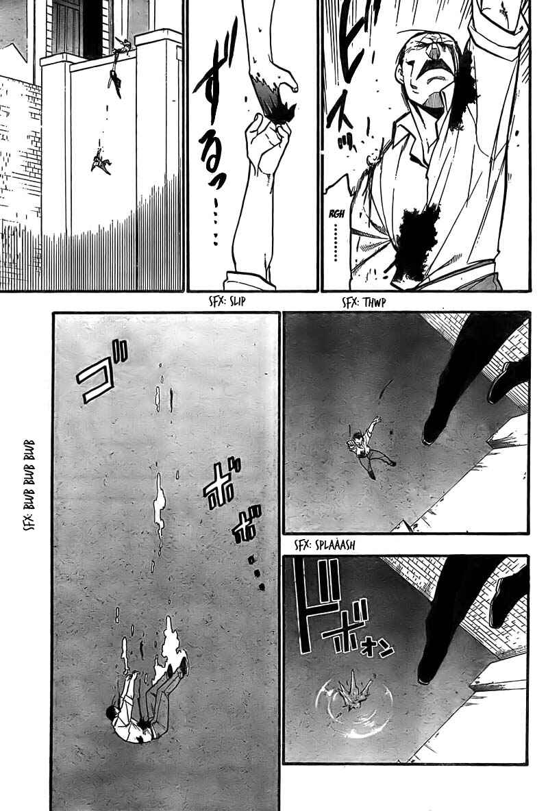 Page 18 Chapter 100 Fullmetal Alchemist