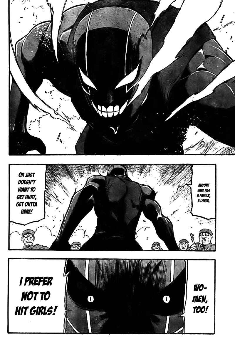 Page 27 Chapter 100 Fullmetal Alchemist