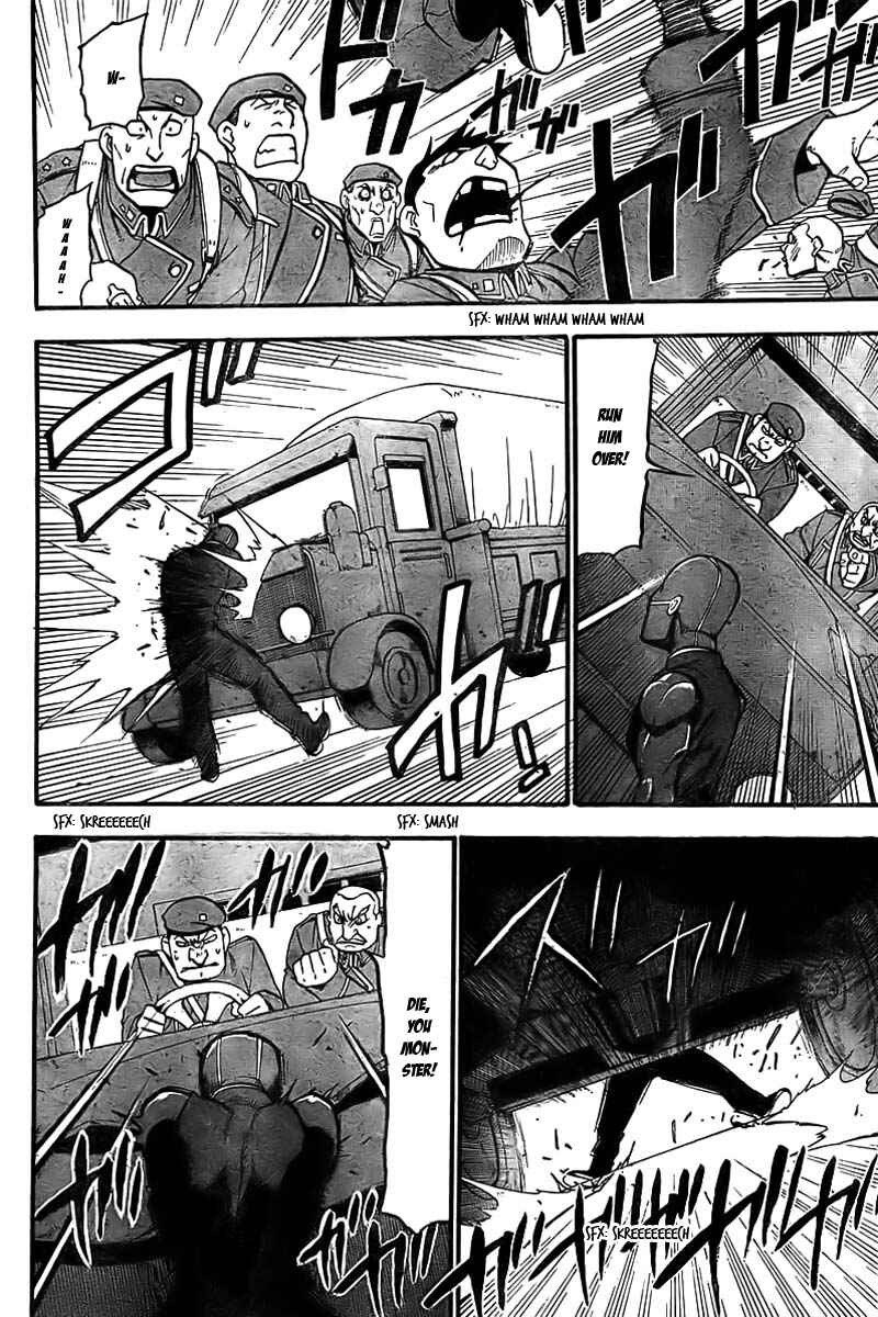 Page 29 Chapter 100 Fullmetal Alchemist