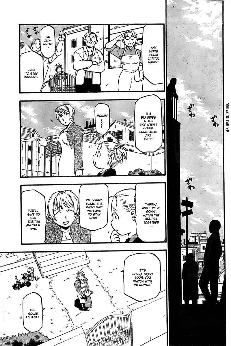 Page 34 Chapter 100 Fullmetal Alchemist