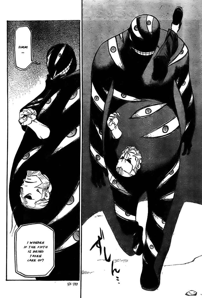 Page 39 Chapter 100 Fullmetal Alchemist