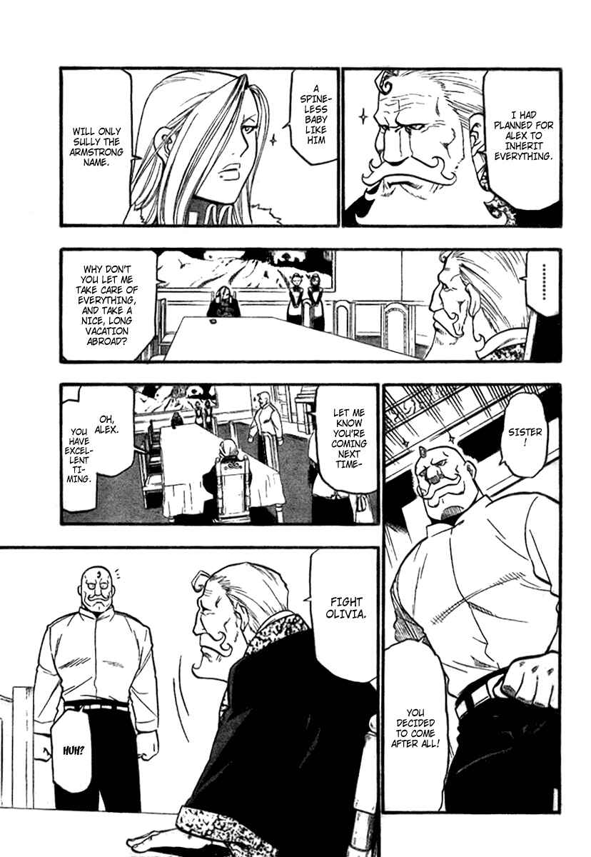 Page 17 Chapter 83 Fullmetal Alchemist