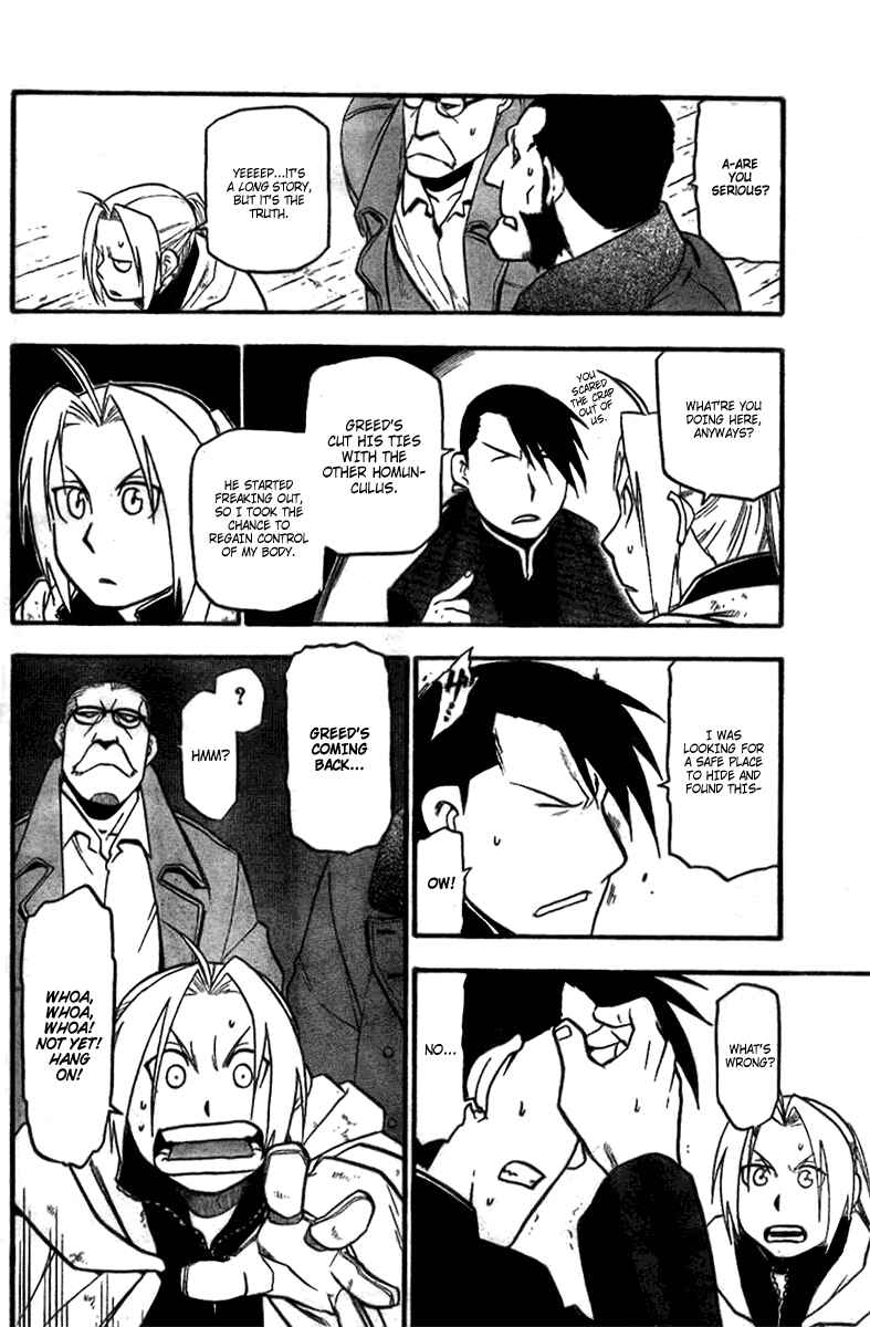 Page 2 Chapter 83 Fullmetal Alchemist