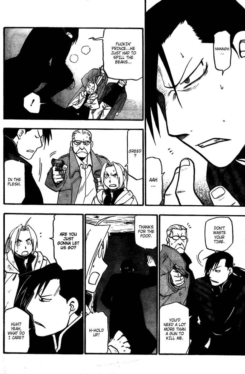 Page 6 Chapter 83 Fullmetal Alchemist