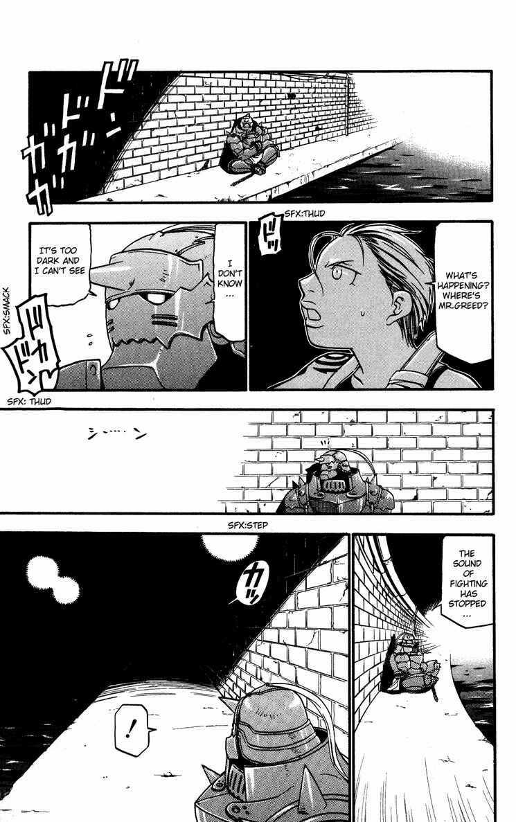 Page 10 Chapter 30 Fullmetal Alchemist