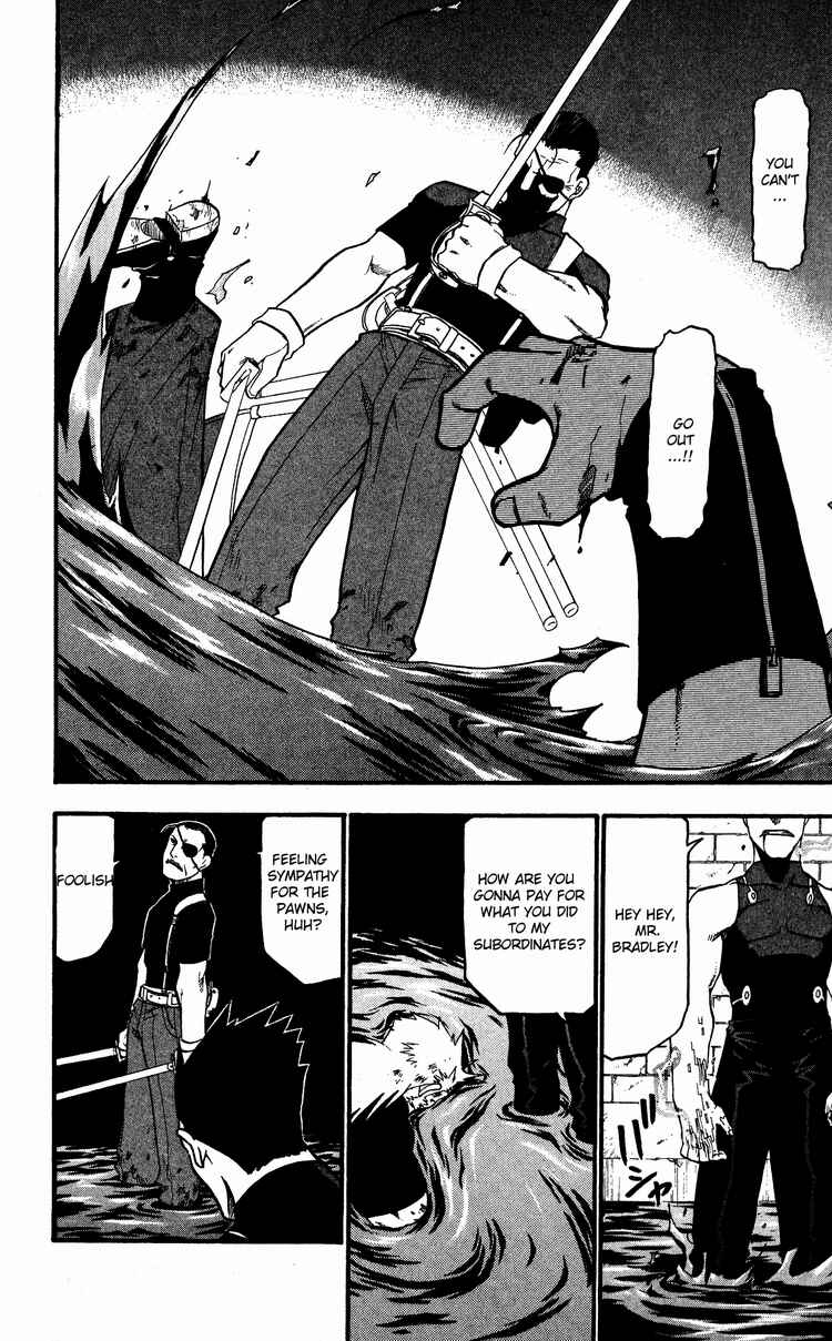 Page 19 Chapter 30 Fullmetal Alchemist
