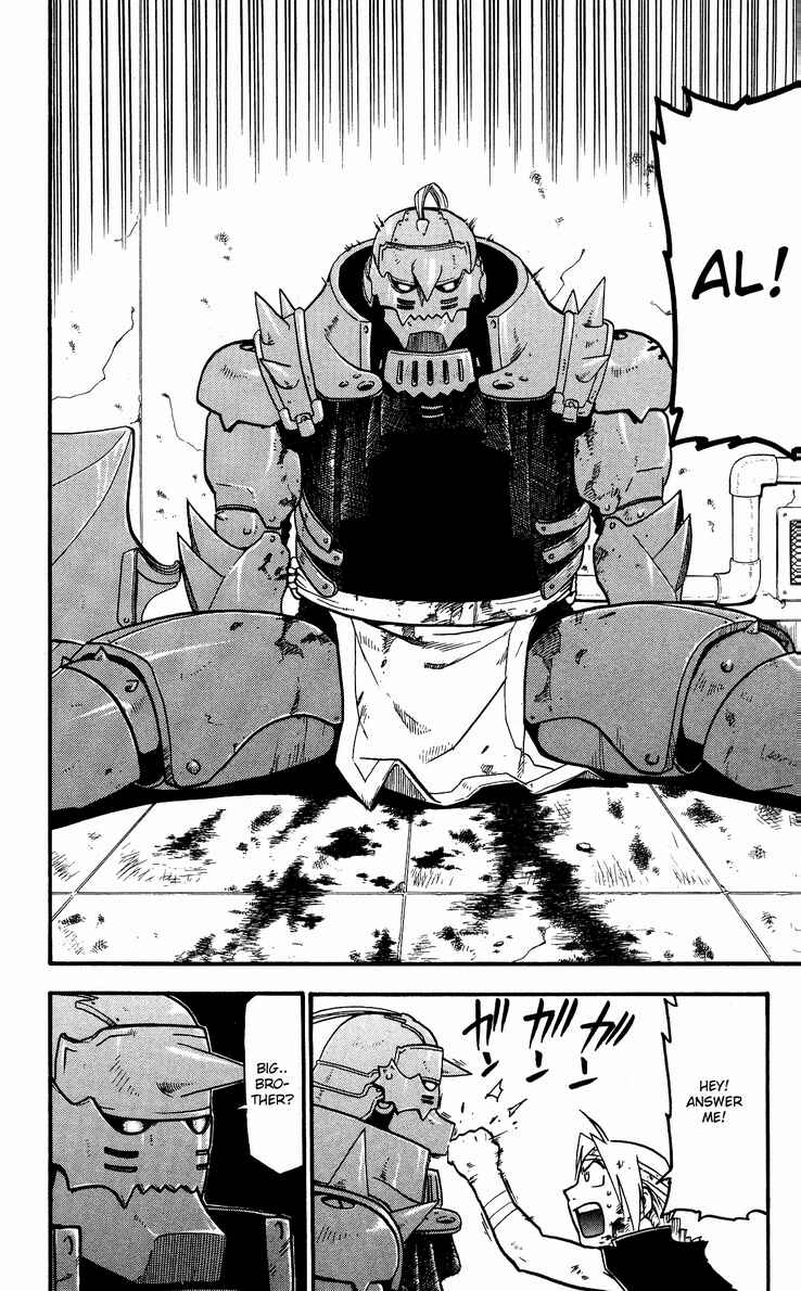 Page 27 Chapter 30 Fullmetal Alchemist