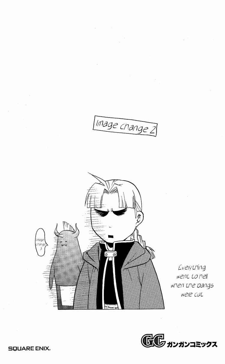 Page 45 Chapter 30 Fullmetal Alchemist