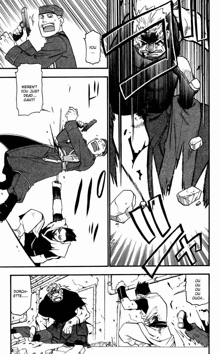 Page 8 Chapter 30 Fullmetal Alchemist