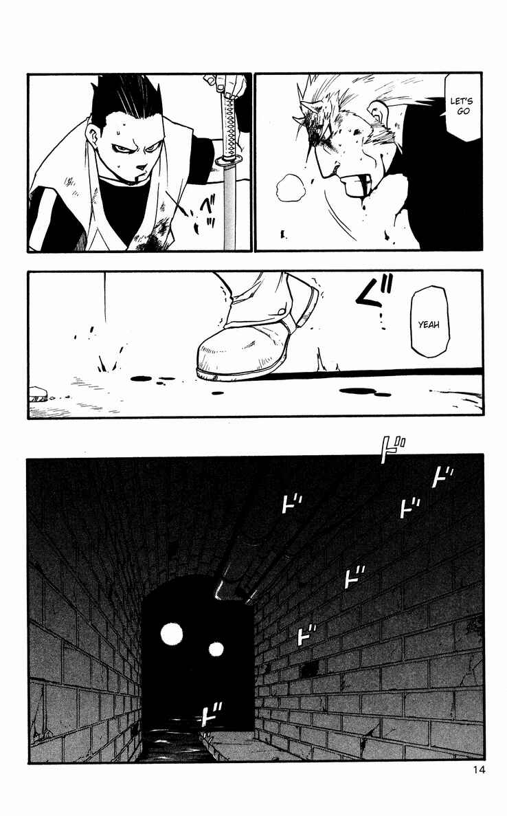 Page 9 Chapter 30 Fullmetal Alchemist