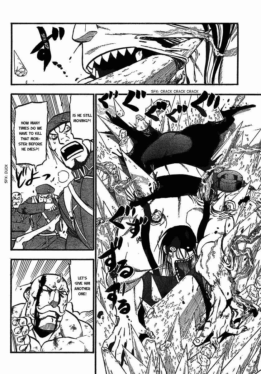 Page 10 Chapter 96 Fullmetal Alchemist