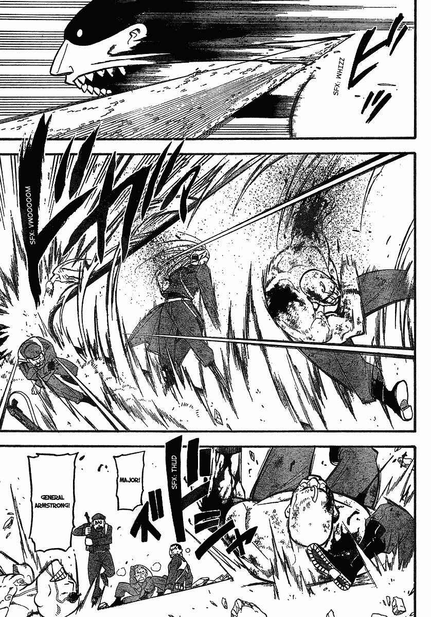 Page 13 Chapter 96 Fullmetal Alchemist