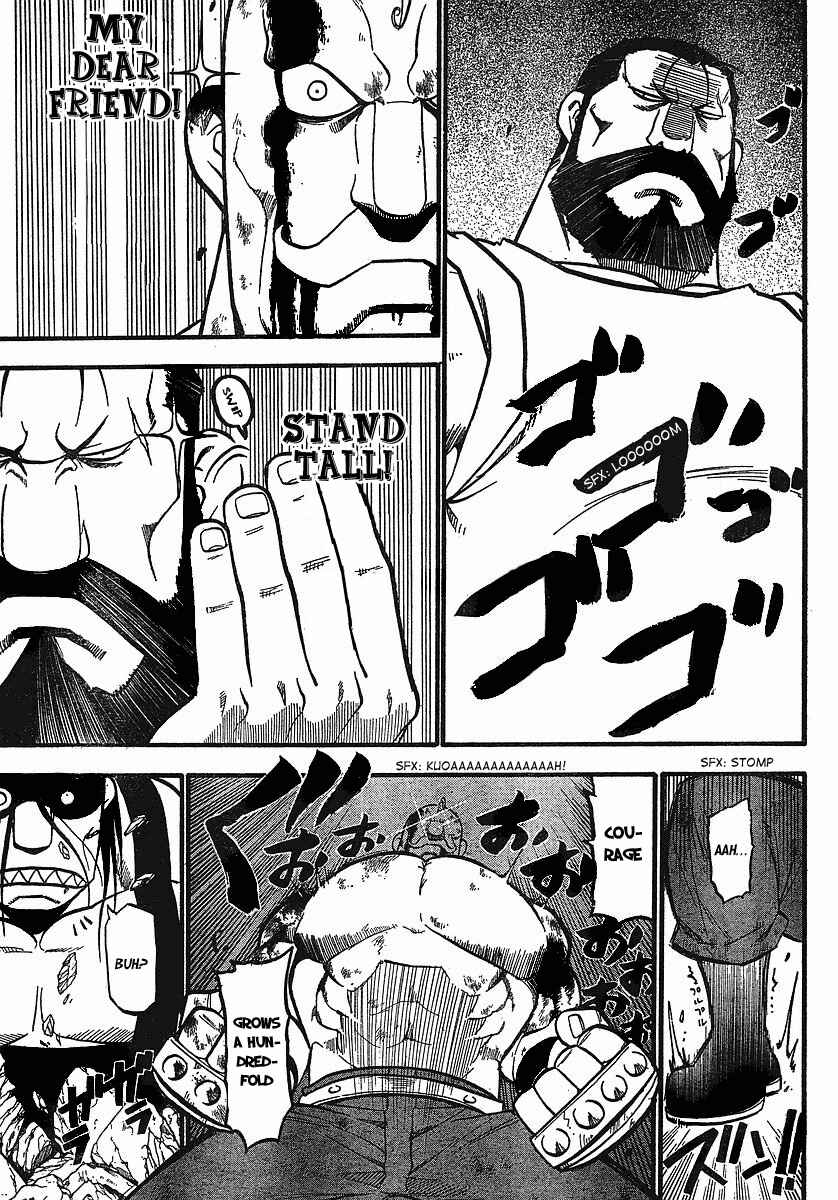 Page 23 Chapter 96 Fullmetal Alchemist