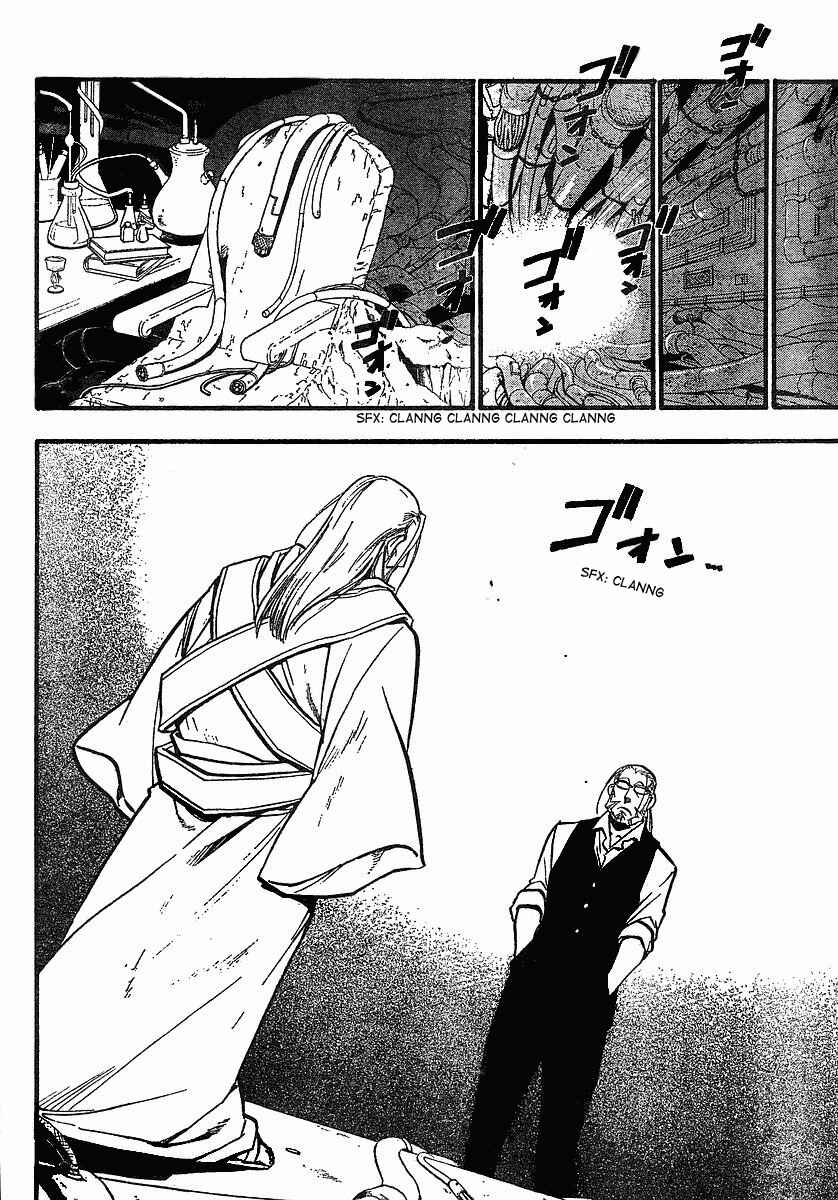Page 32 Chapter 96 Fullmetal Alchemist