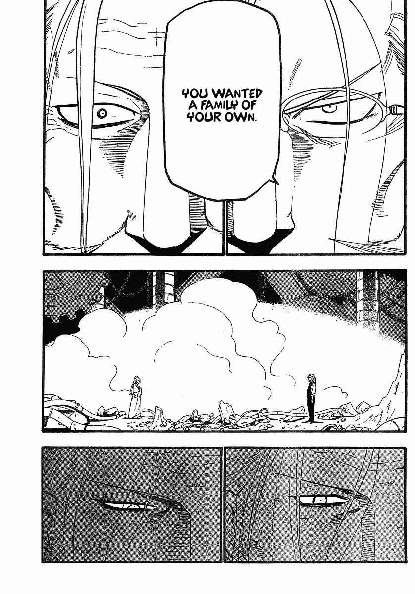 Page 39 Chapter 96 Fullmetal Alchemist
