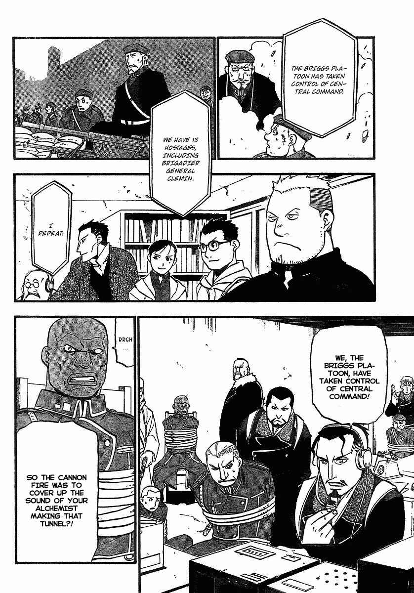 Page 4 Chapter 96 Fullmetal Alchemist