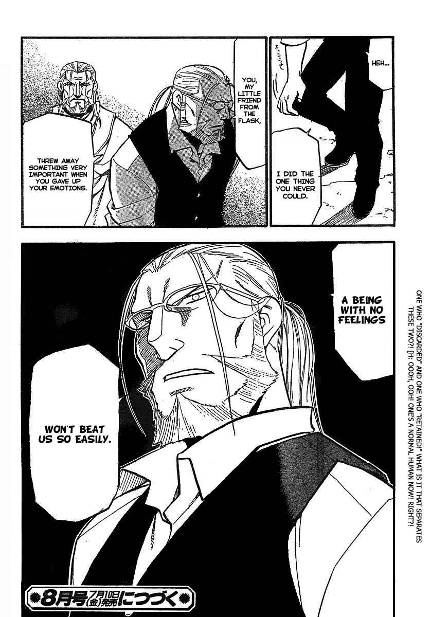 Page 44 Chapter 96 Fullmetal Alchemist
