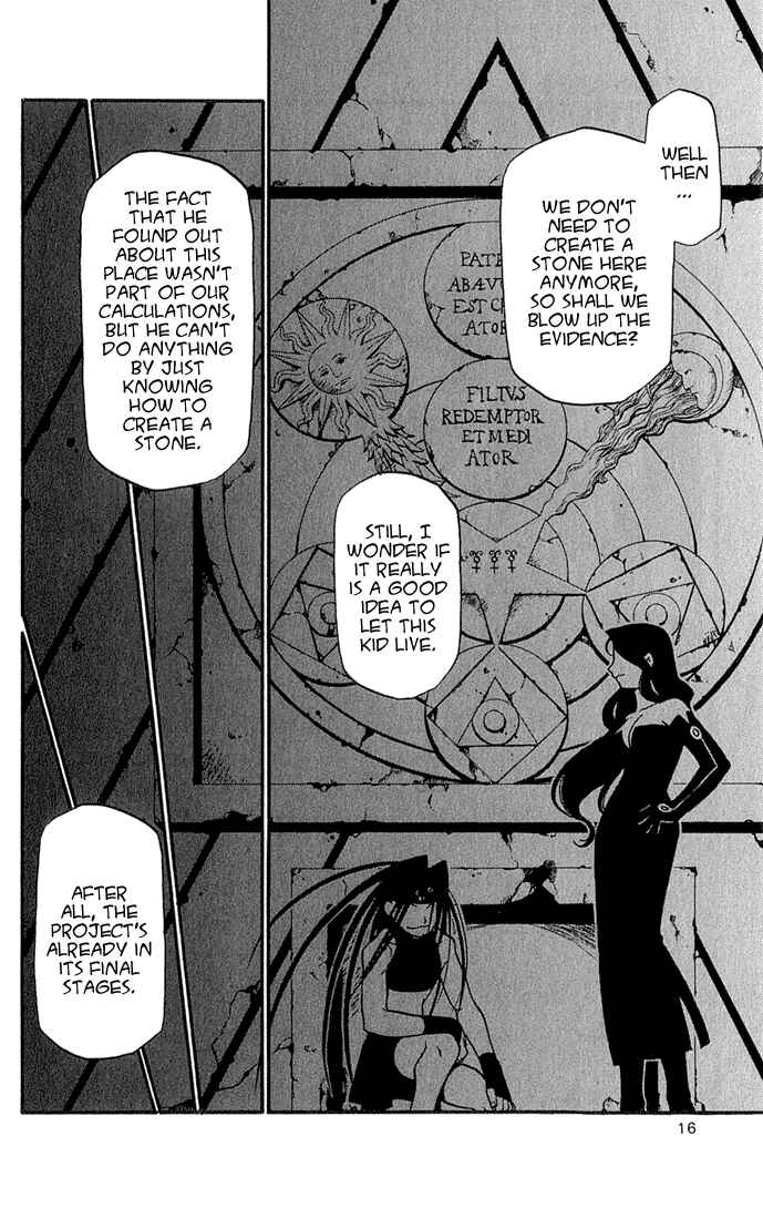 Page 12 Chapter 13 Fullmetal Alchemist