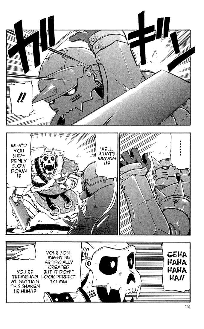 Page 14 Chapter 13 Fullmetal Alchemist