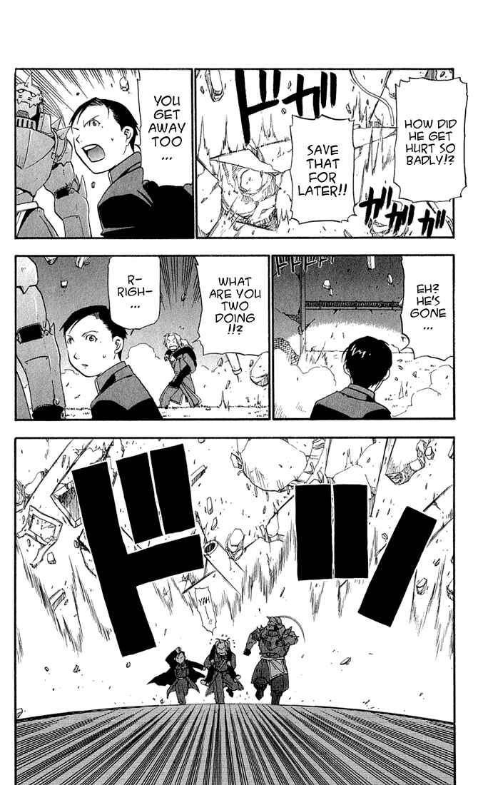 Page 24 Chapter 13 Fullmetal Alchemist
