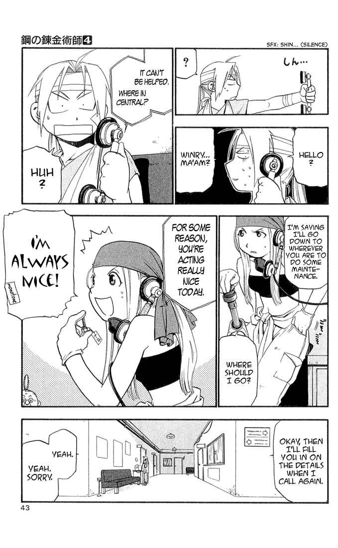 Page 39 Chapter 13 Fullmetal Alchemist