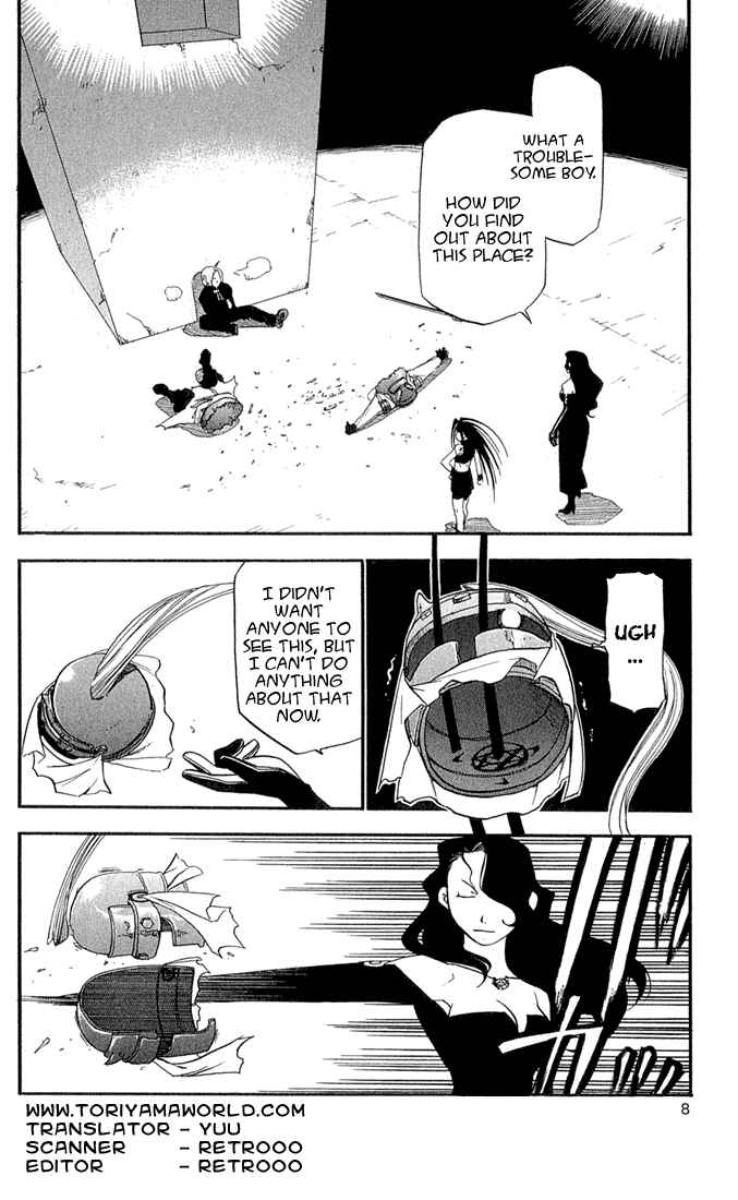 Page 4 Chapter 13 Fullmetal Alchemist