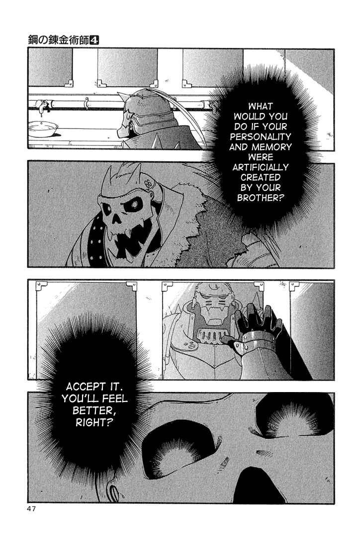 Page 43 Chapter 13 Fullmetal Alchemist
