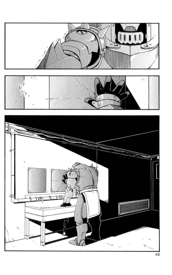Page 44 Chapter 13 Fullmetal Alchemist