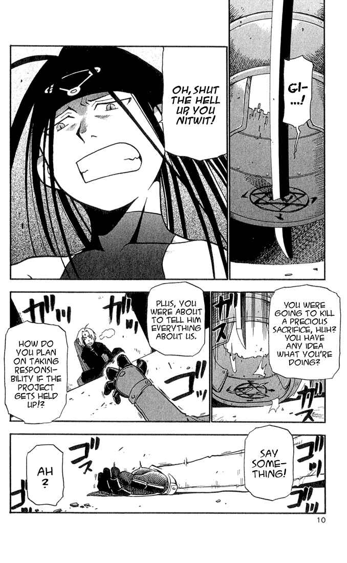 Page 6 Chapter 13 Fullmetal Alchemist