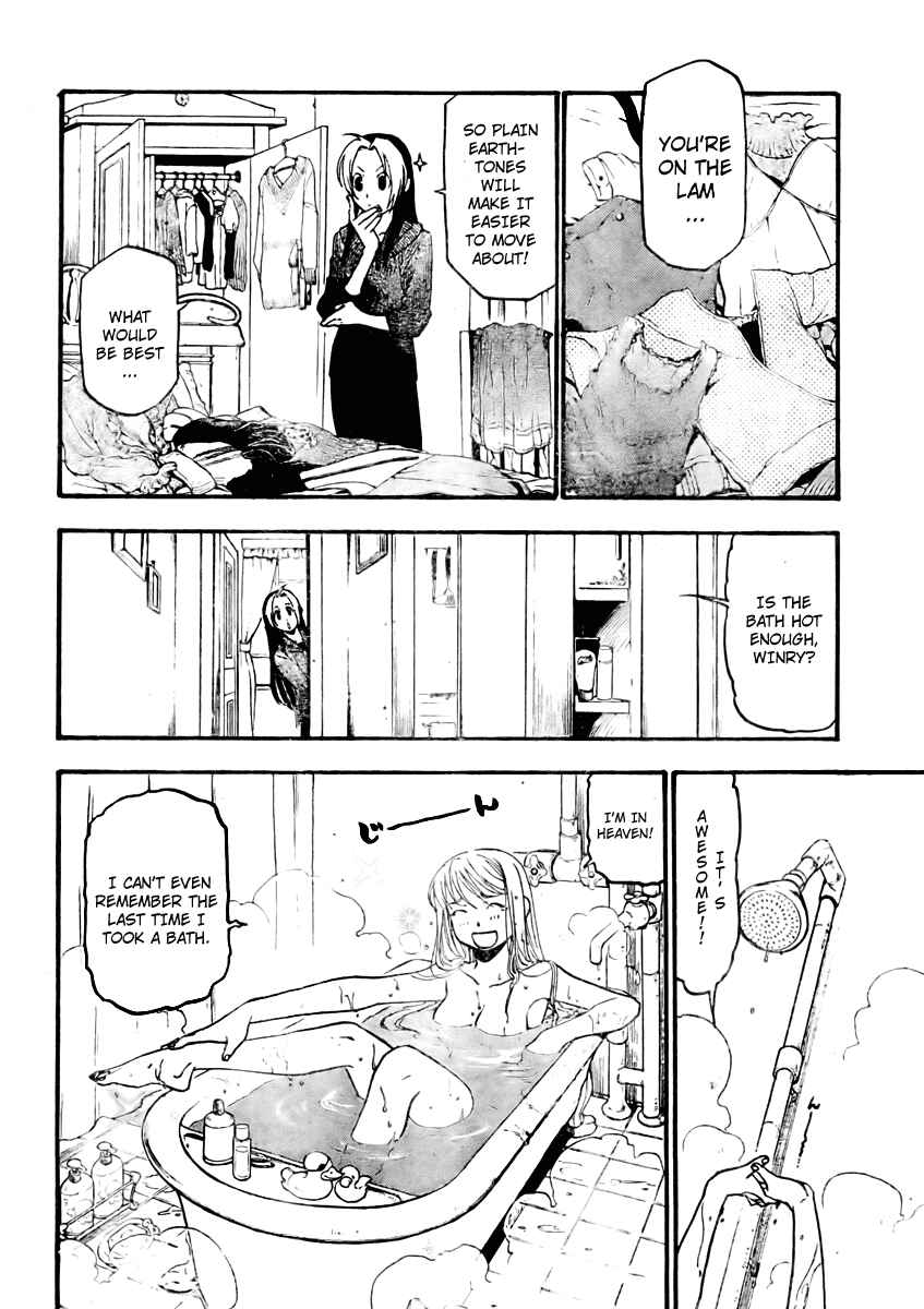 Page 10 Chapter 81 Fullmetal Alchemist