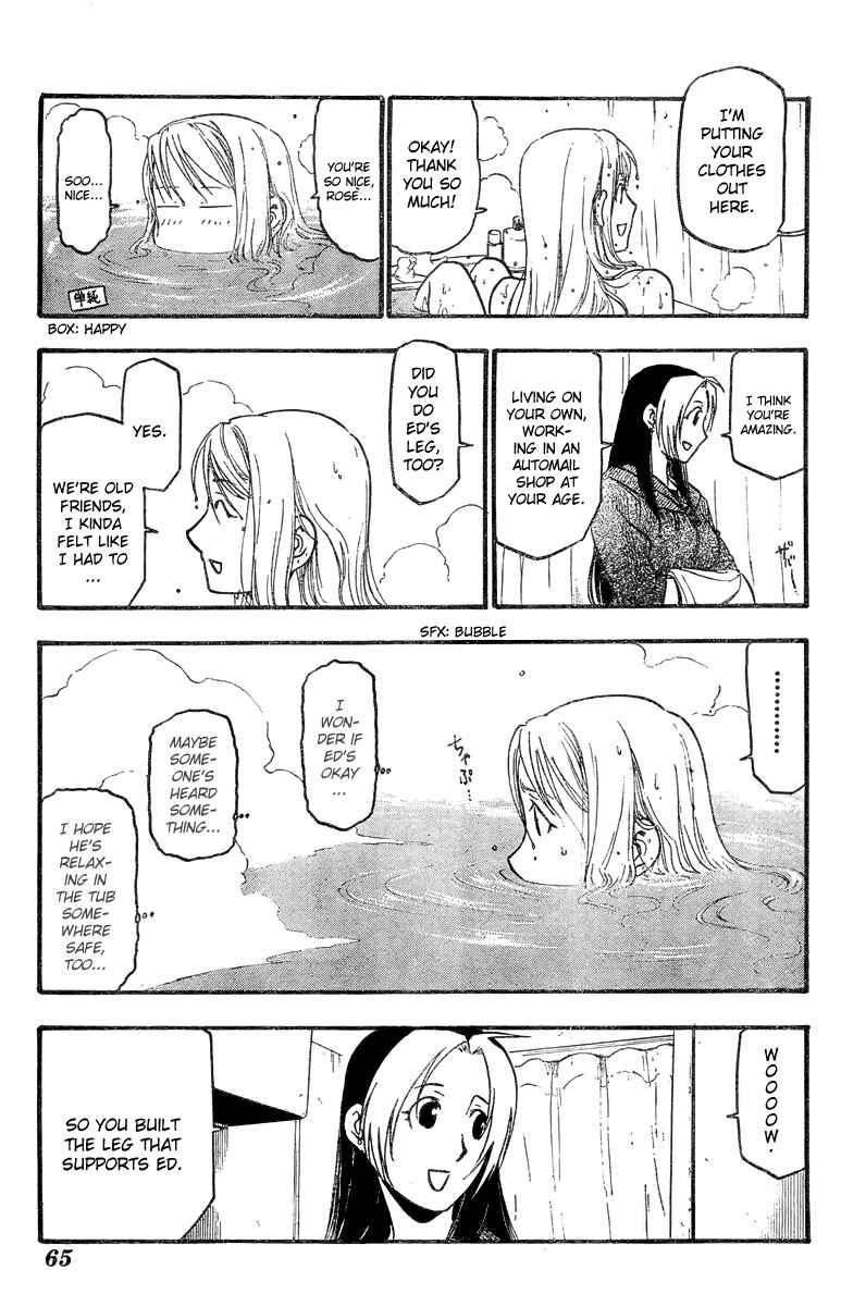 Page 11 Chapter 81 Fullmetal Alchemist