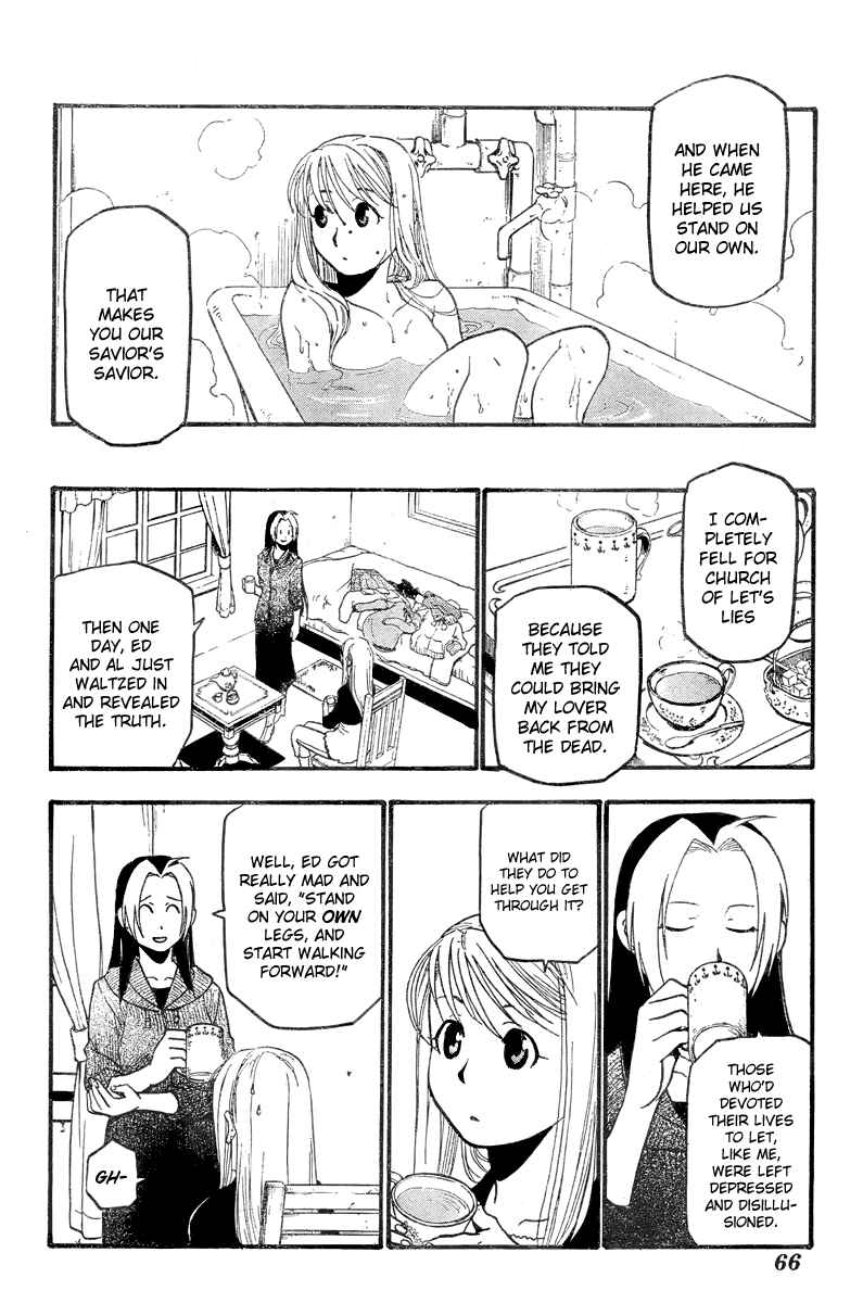 Page 12 Chapter 81 Fullmetal Alchemist