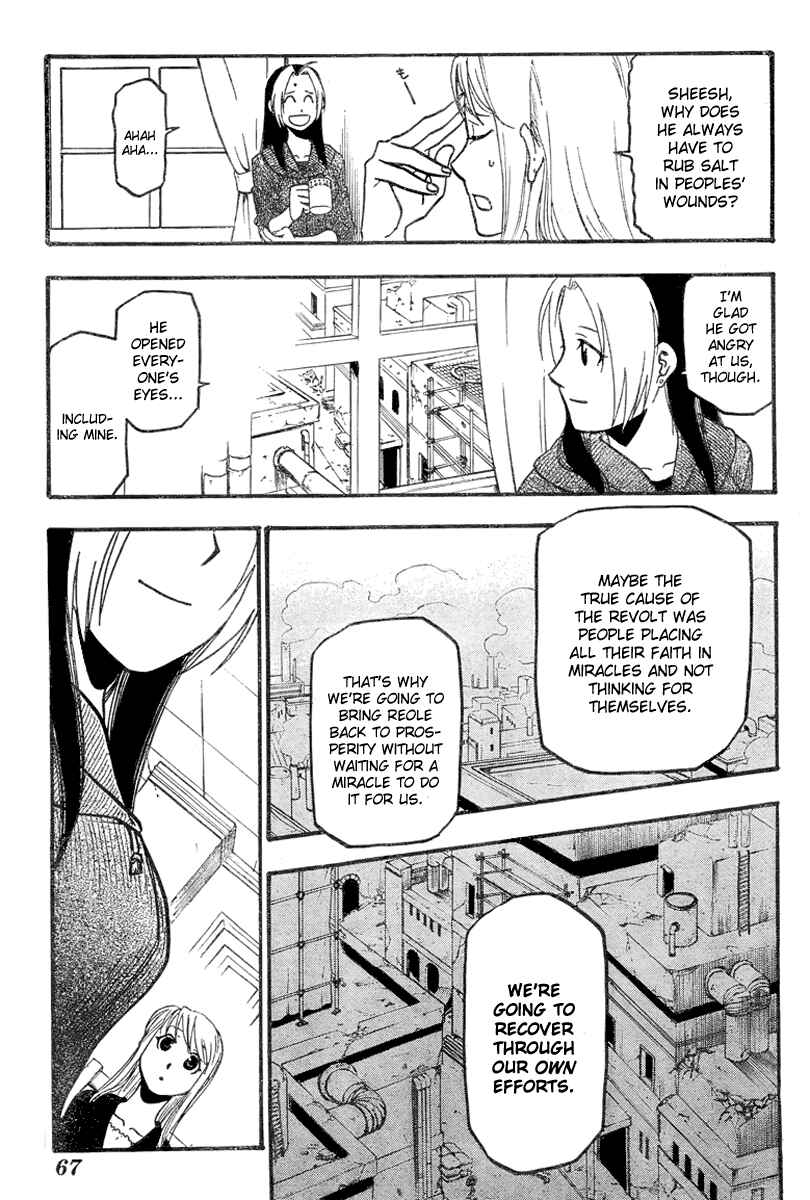 Page 13 Chapter 81 Fullmetal Alchemist