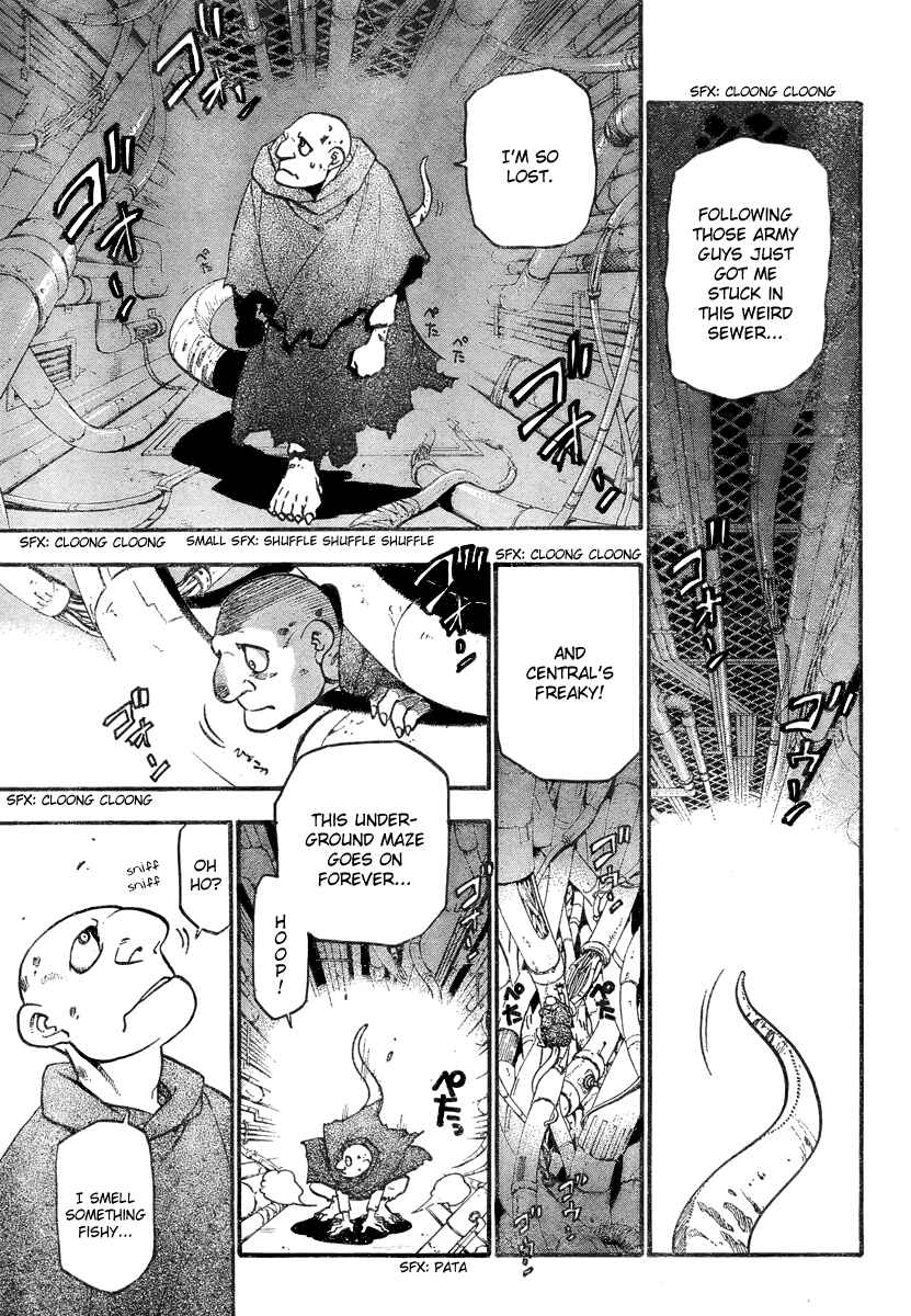 Page 17 Chapter 81 Fullmetal Alchemist