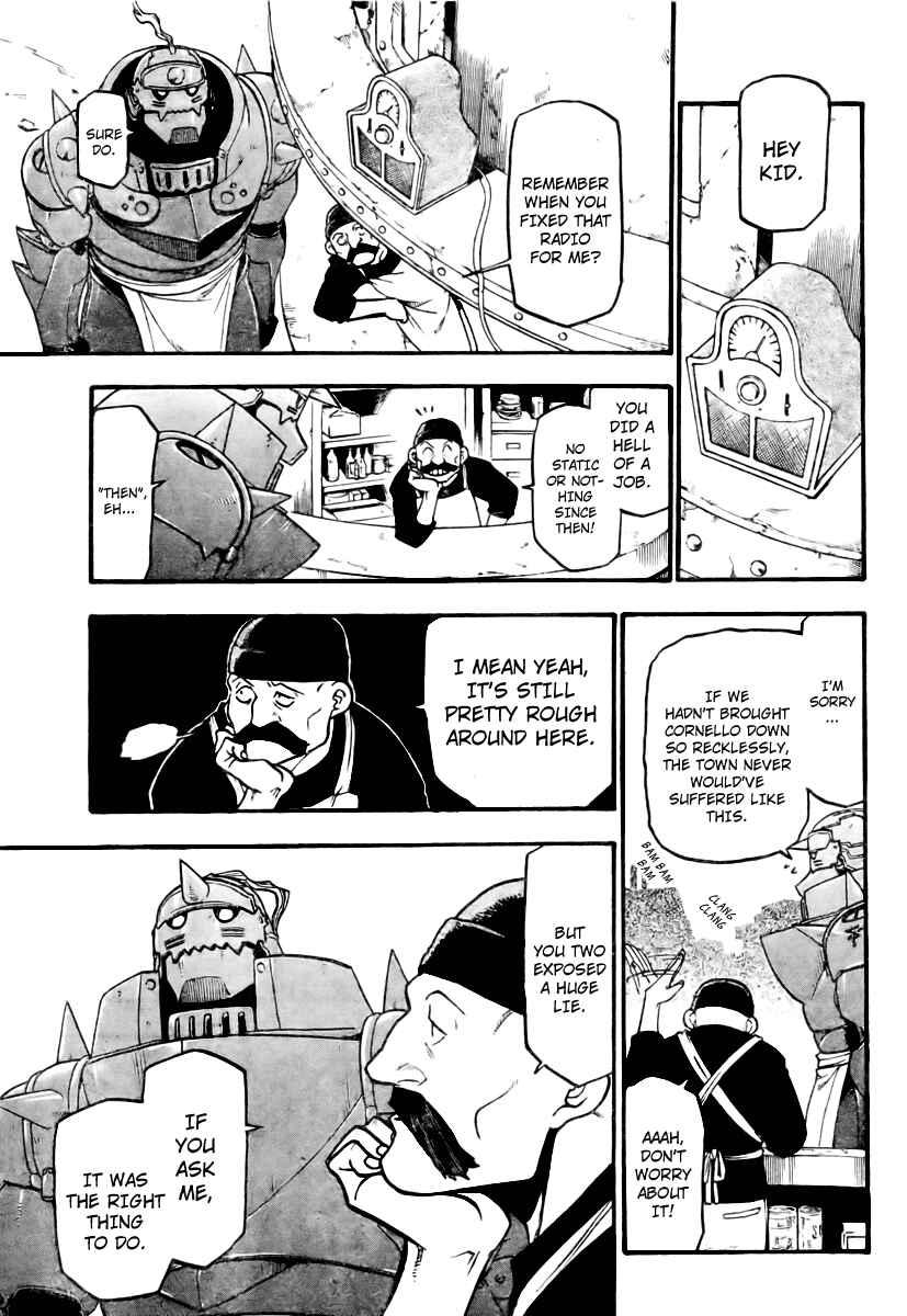 Page 7 Chapter 81 Fullmetal Alchemist