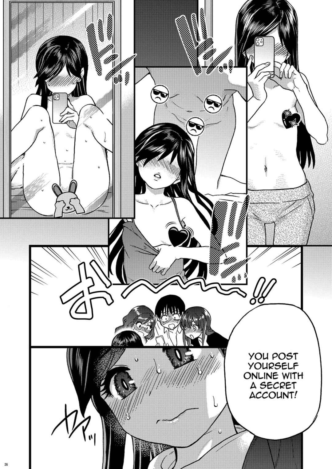 Page 19 Chapter Unknown_5f6a Please Let Me Be a Part of your Sex Group