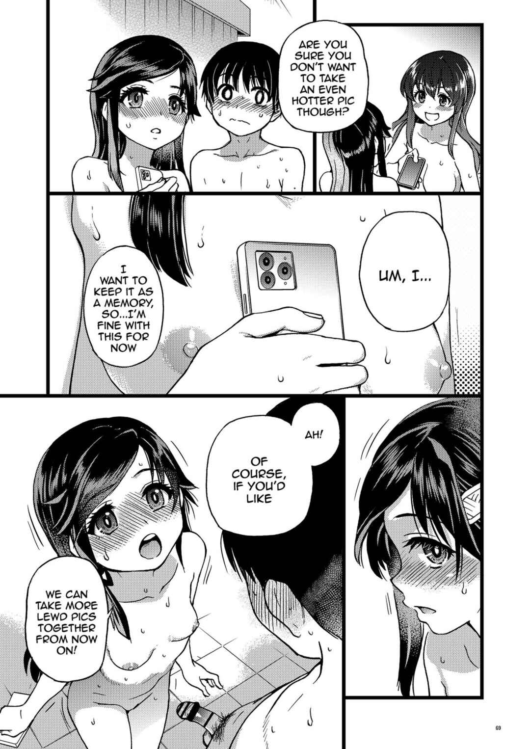 Page 62 Chapter Unknown_5f6a Please Let Me Be a Part of your Sex Group