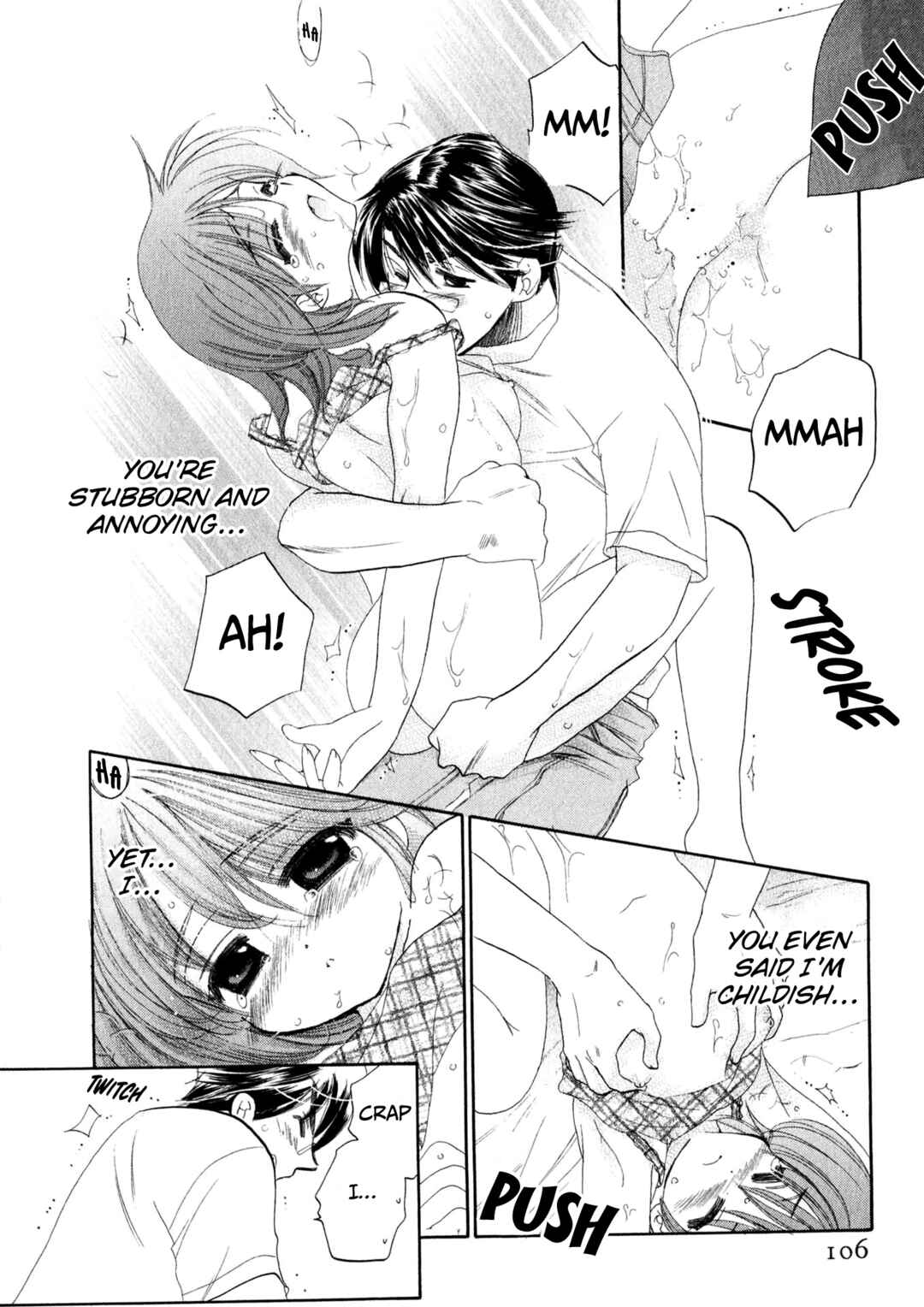 Page 34 Chapter 4 Osawagase Bentenryou