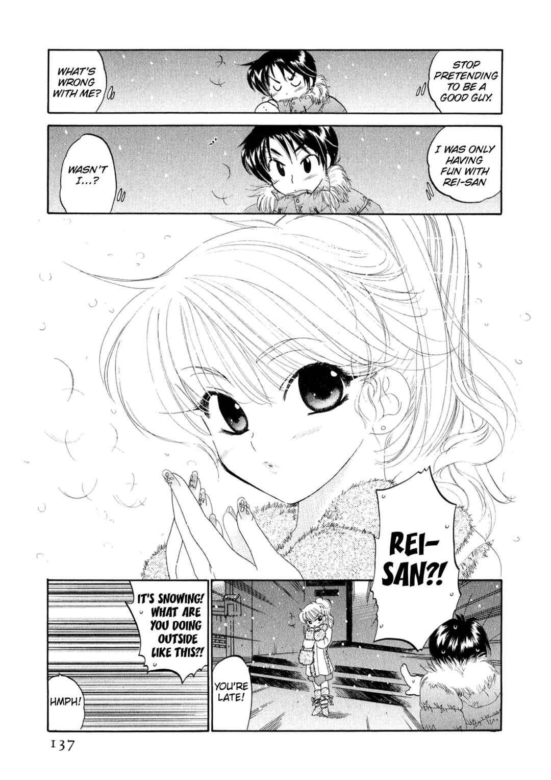 Page 10 Chapter 6 Osawagase Bentenryou