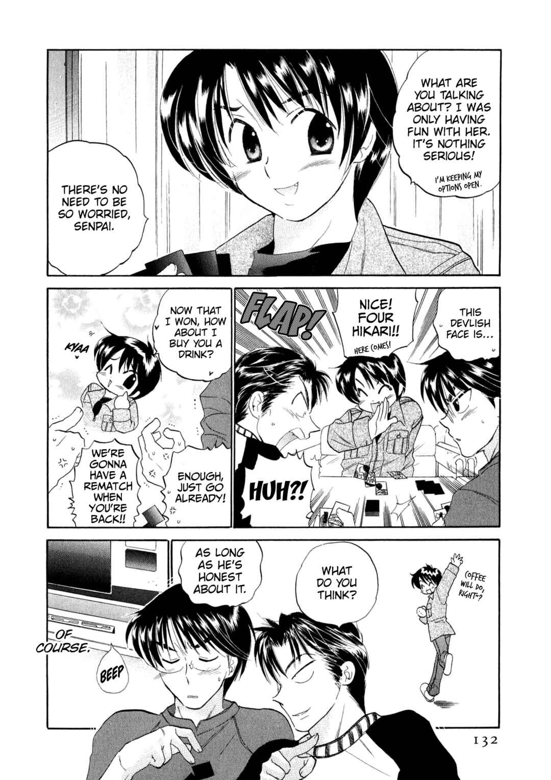 Page 5 Chapter 6 Osawagase Bentenryou