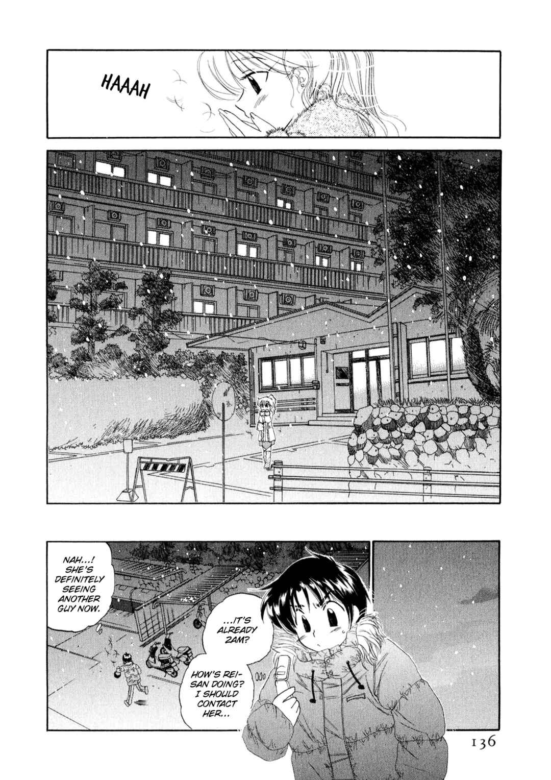 Page 9 Chapter 6 Osawagase Bentenryou