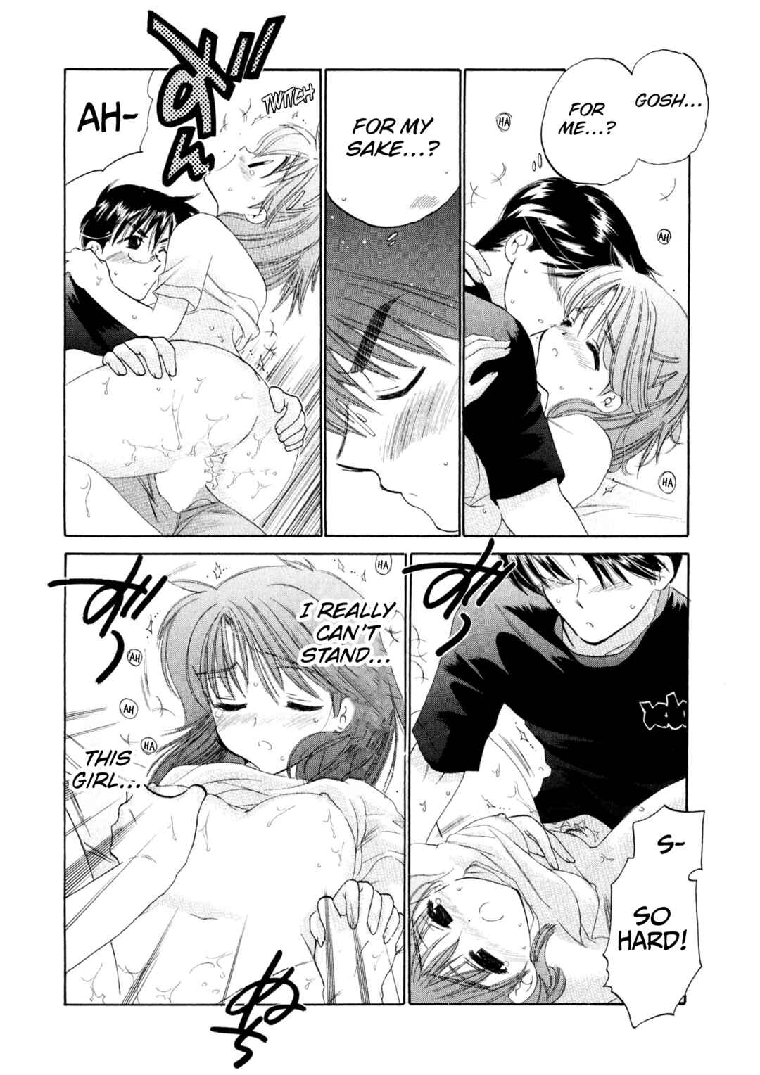 Page 19 Chapter 5 Osawagase Bentenryou