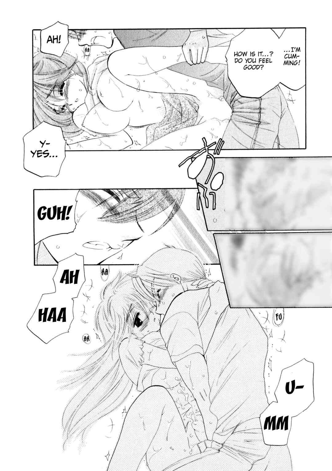 Page 24 Chapter 2 Osawagase Bentenryou