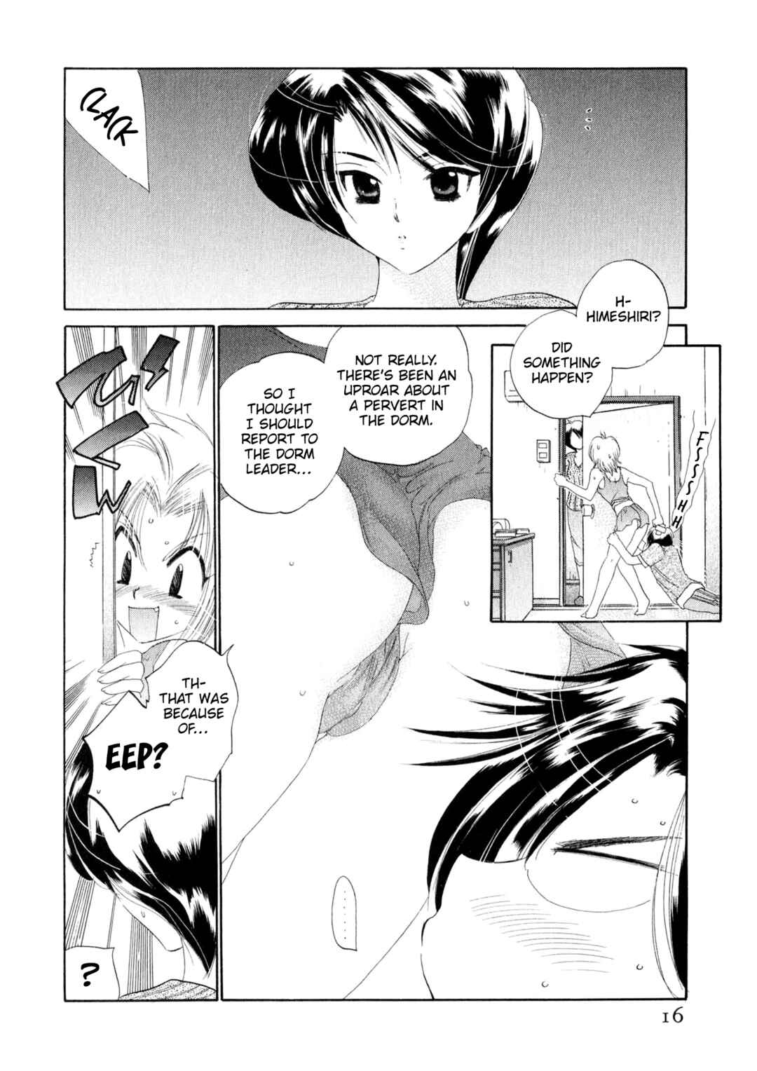 Page 17 Chapter 1 Osawagase Bentenryou