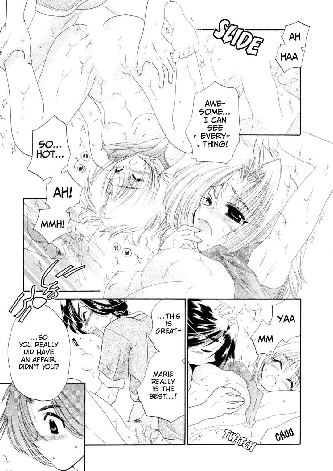 Page 22 Chapter 1 Osawagase Bentenryou
