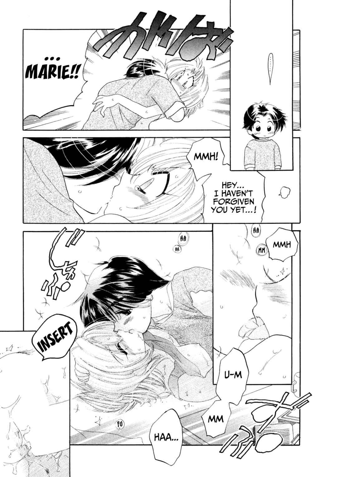 Page 24 Chapter 1 Osawagase Bentenryou