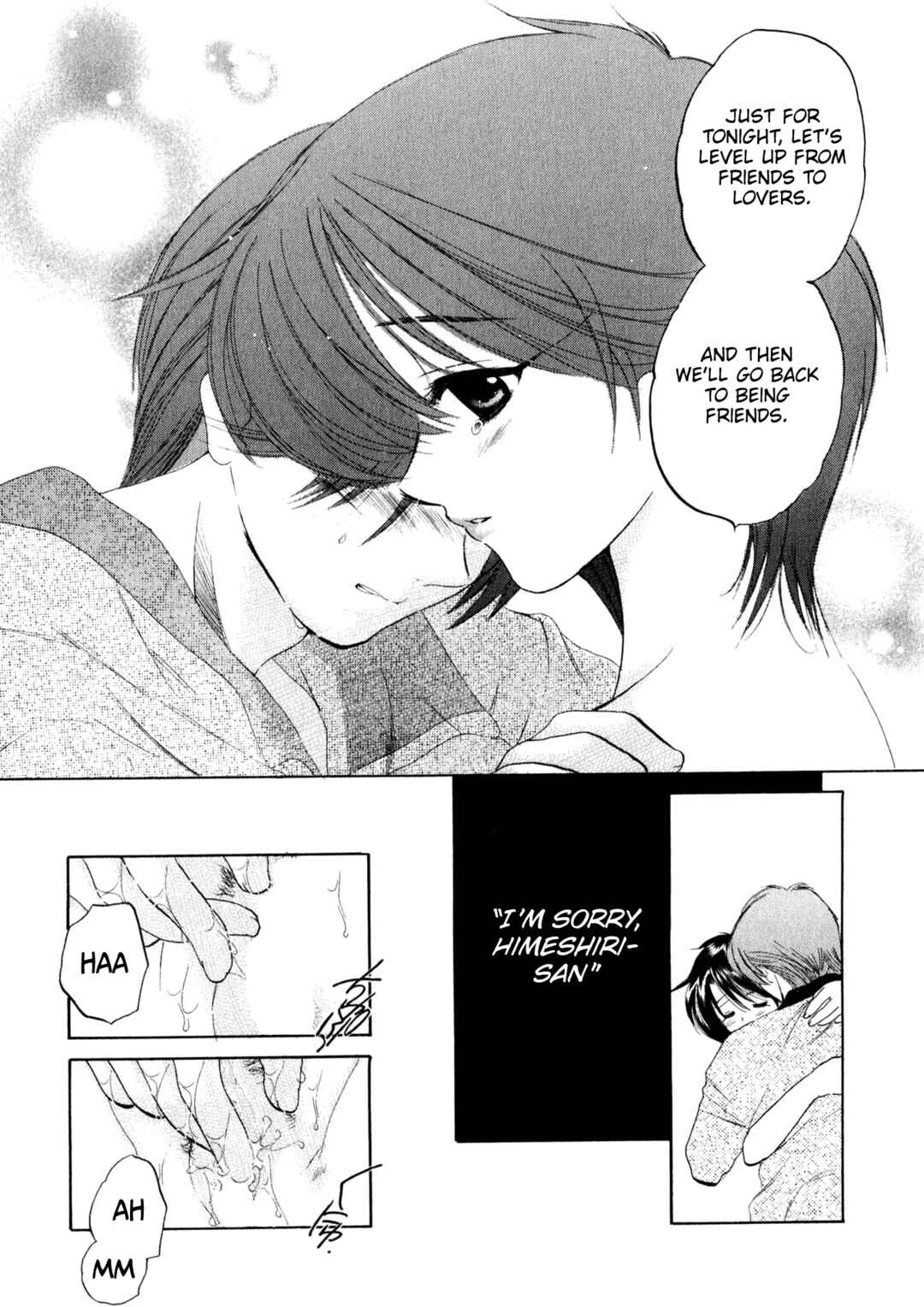 Page 14 Chapter 3 Osawagase Bentenryou