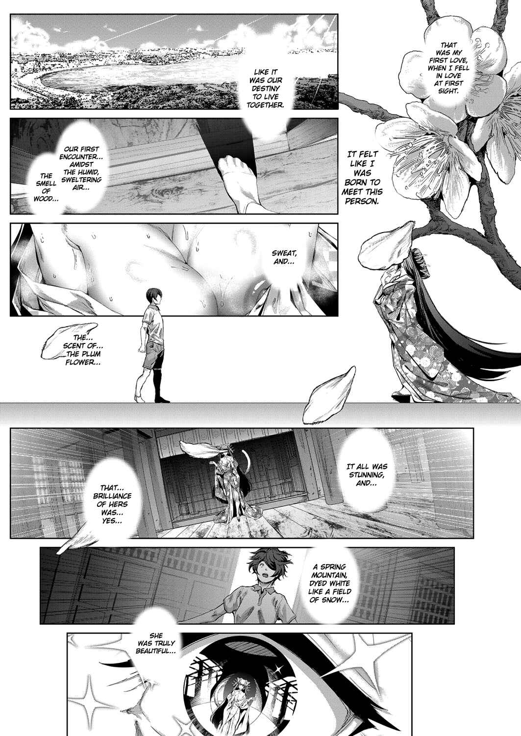 Page 28 Chapter 6 Cos wa Midara na Kamen