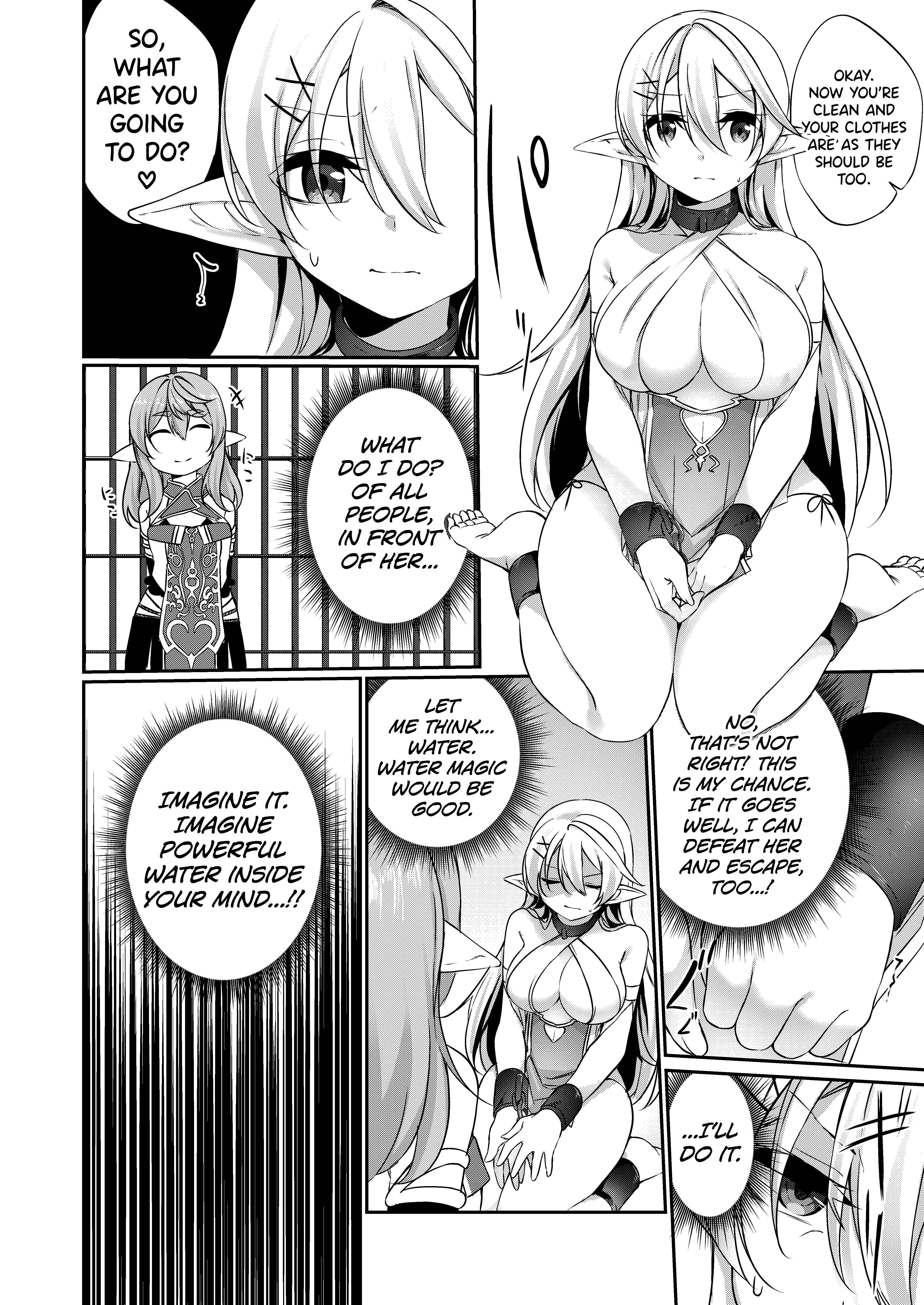 Page 11 Chapter 2 Batsu Toshite Ochite Yuku