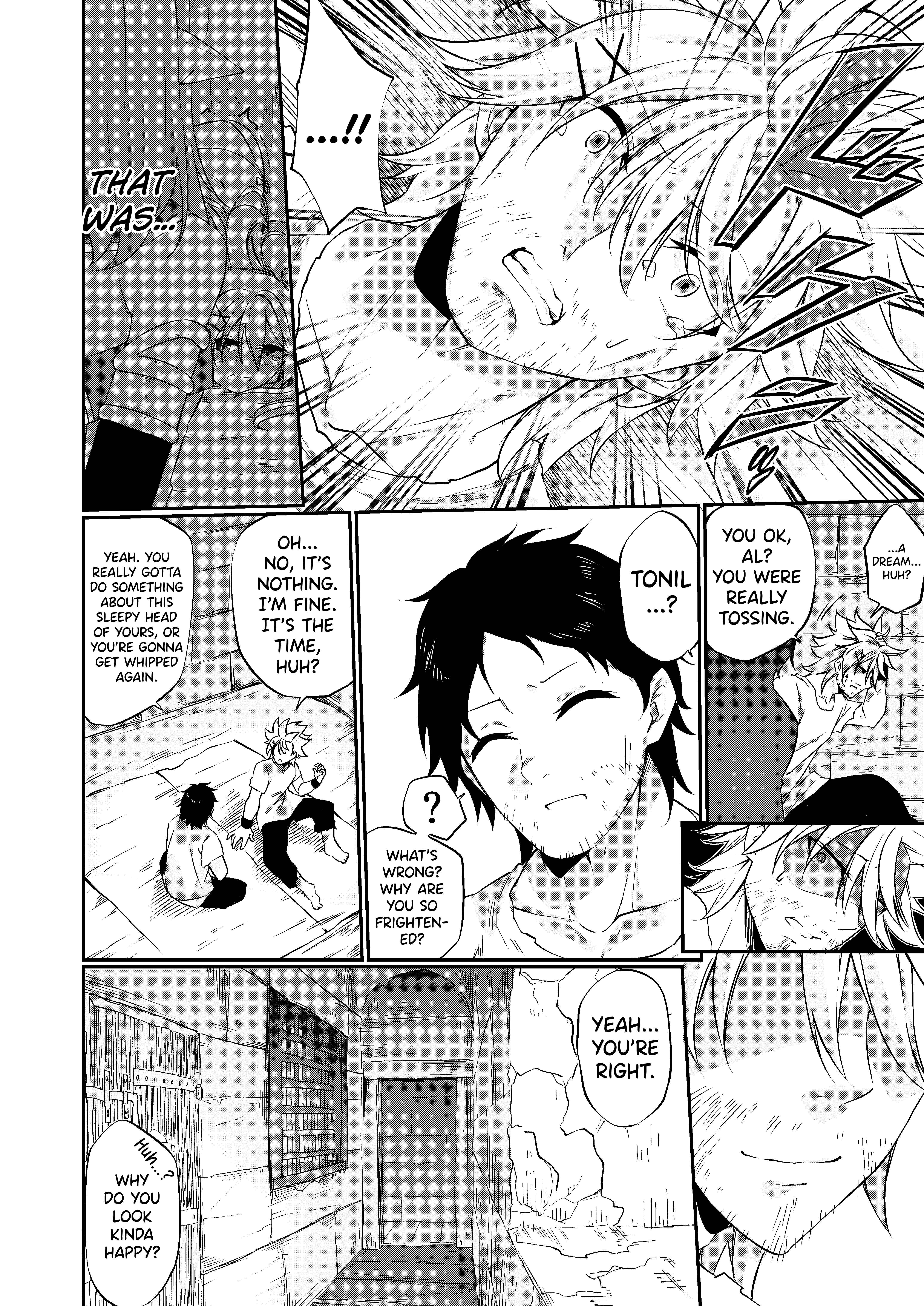 Page 15 Chapter 2 Batsu Toshite Ochite Yuku